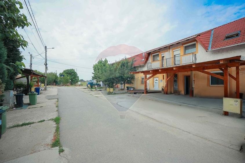 De vanzare - casa cu 3 camere, Biharia, Cartierul Nou - 2