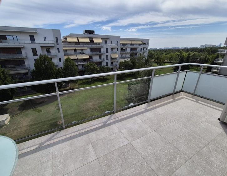 Apartament premium 3 camere, 3 bai, 2 locuri parcare, Baneasa Residential - 18