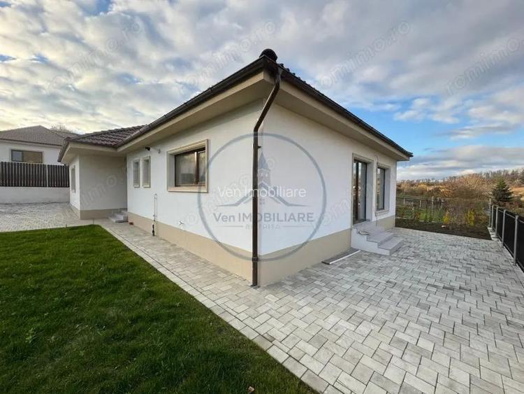 Casa individuala moderna, Valea Jelnii