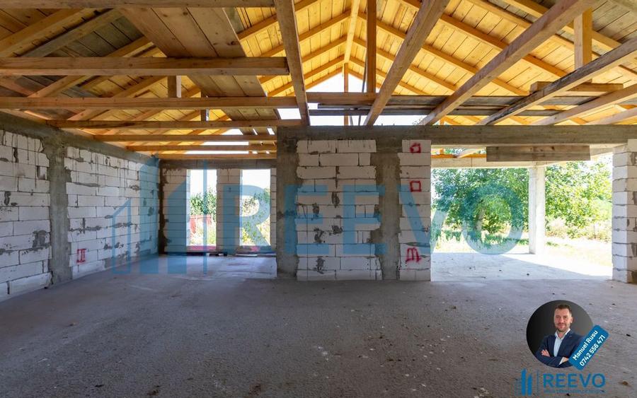 Casa de vanzare, Sat. Galbeni, Com. Filipe?ti, Bacau. - 11