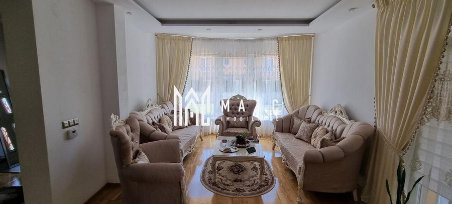 Casă individuală I 5 camere I Curte 500mp I Calea Cisnădiei - 1