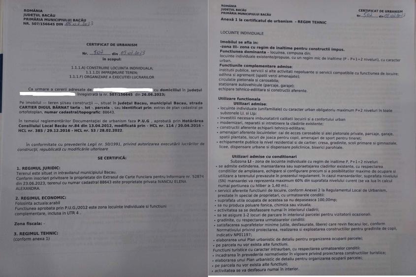 702 m2 intravilan Selgros - 4