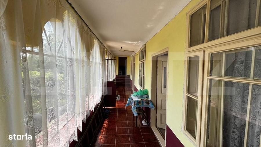 Proprietate cu 2 case, 3.345 mp teren, Balota de Jos, comuna Murgasi - 2