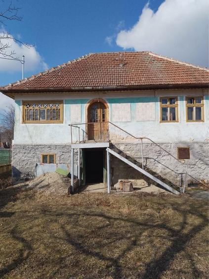 Persoana fizica vand casa in Lelese, jud. Hunedoara - 5