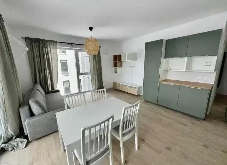 Apartament nou 3 camere mobilat/utilat + parcare in Colentina - 7