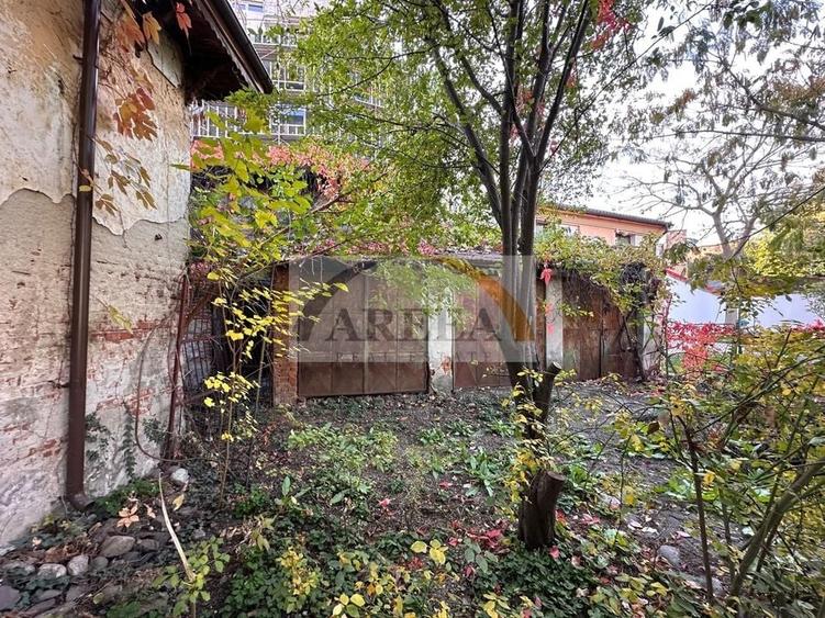 RAR LA BERTHELOT - CISMIGIU - CASA - 178 mp utili - CURTE INDIVIDUALA - 10