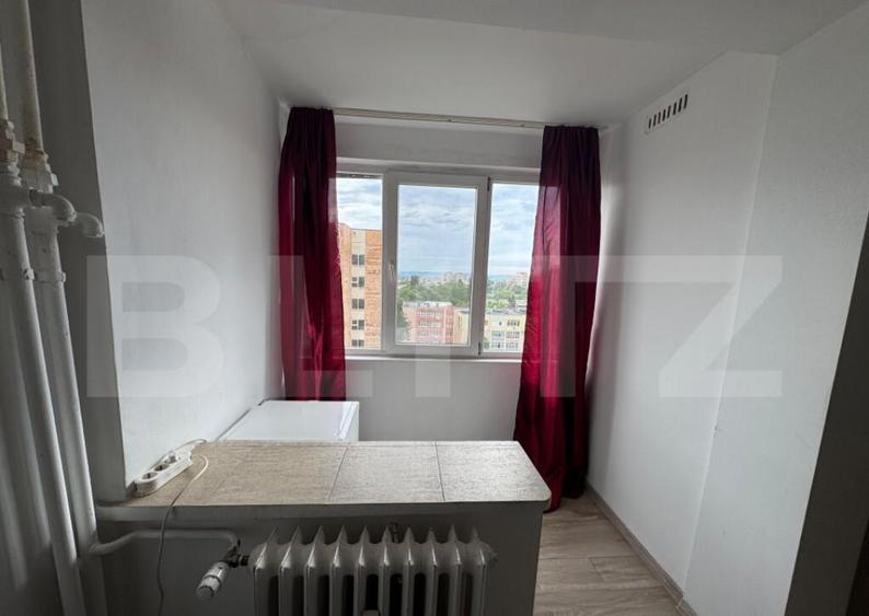 Garsoniera 32mp , Brazda lui Novac, Zona pietei din brazda - 5