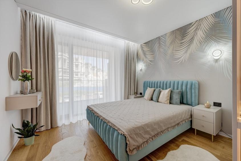 Apartament deosebit 2 camere, mobilat premium, ansamblul YACHT KID - 7