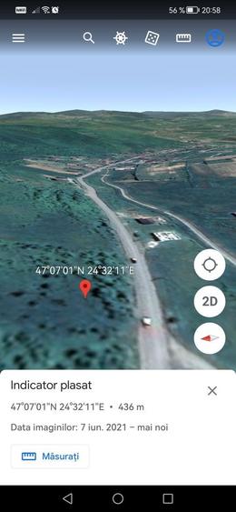 Teren dealul Jelnei. Persoana fizica - 3