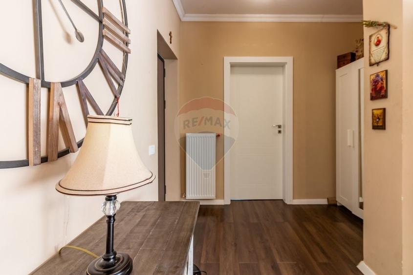 Apartament 5 camere în vilă | parter | Bucureștii Noi | 189 mp | 2020 - 5