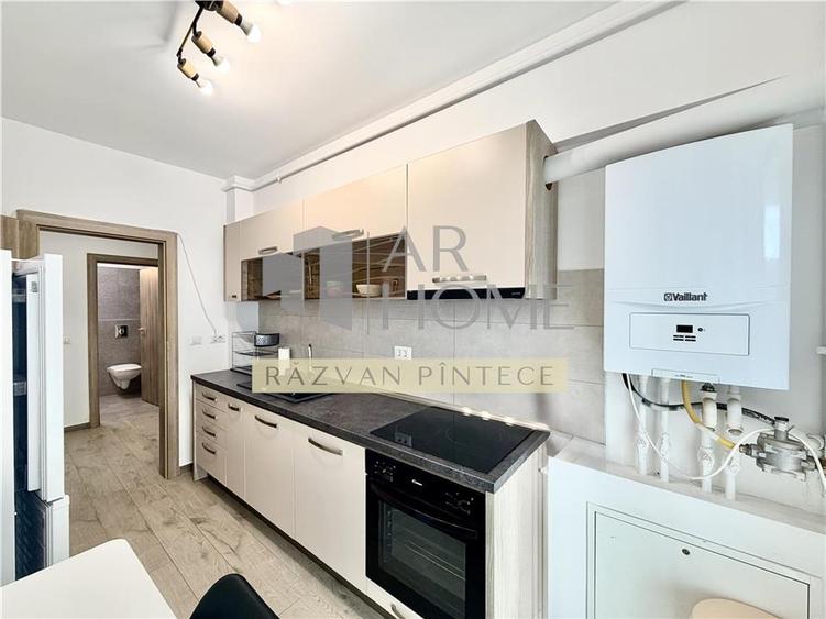 Apartament 3 camere, parcare subterana, Albert MRS Smart Ploiesti - 10