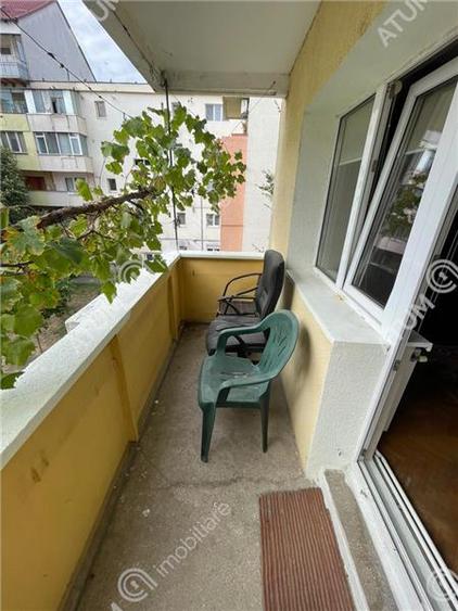 Apartament 3 camere decomandate 2 balcoane zona Turnisor Sibiu - 15