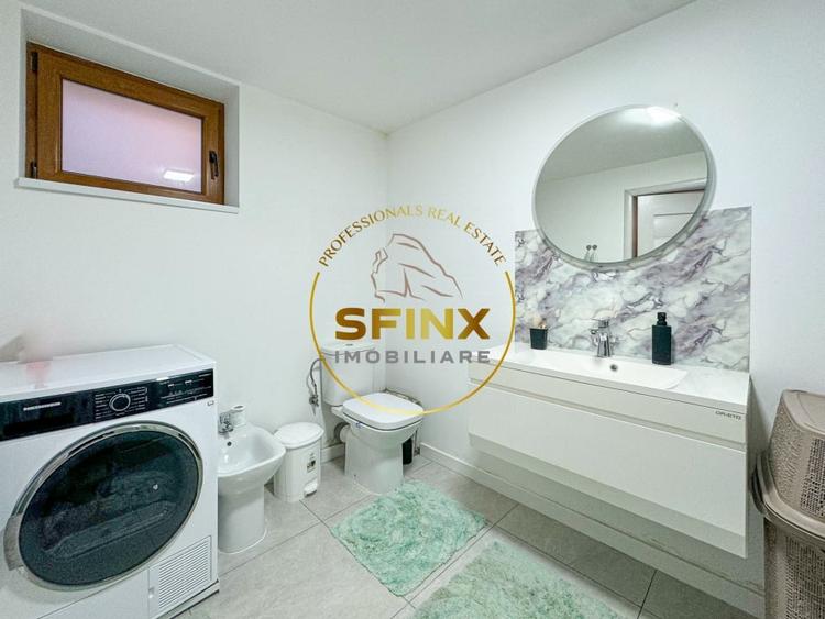 Duplex 6 camere | 161 mp utili | Curte in folosinta | Piata Alba Iulia - 23