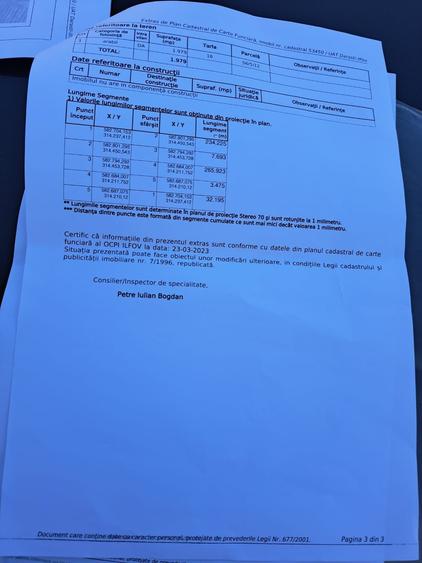 Vand teren intre Darasti Ilfov si orasul Magurele - 5