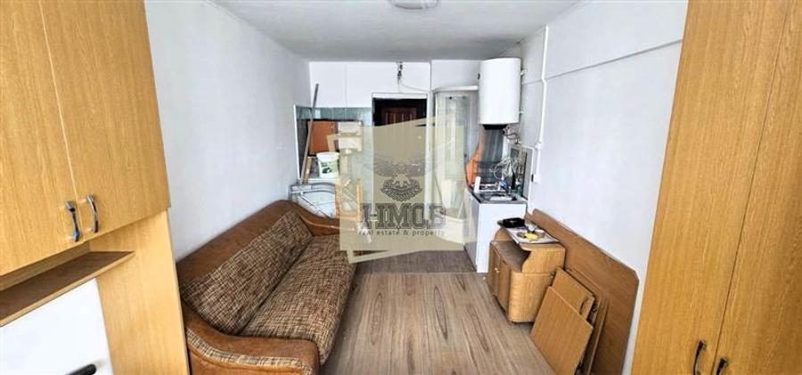 Garsoniera 17mp | etaj intermediar | dependinte | zona Compa - 2