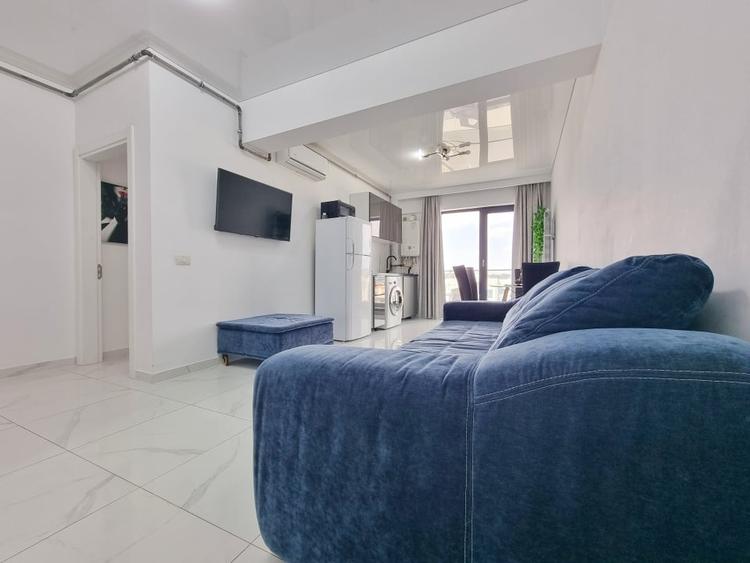 Apartament luminos la 50m de plaja - 3