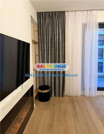 Apartament cu 2 camere, Herastrau, Soseaua Nordului - 6