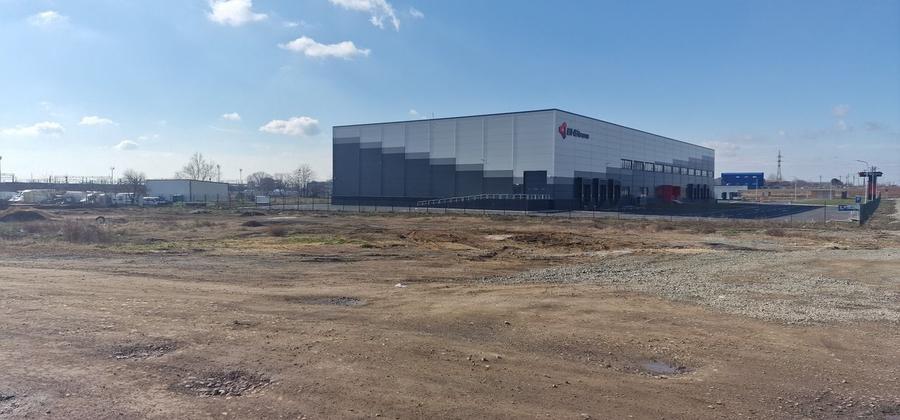 Teren ideal constructie hala. - 15