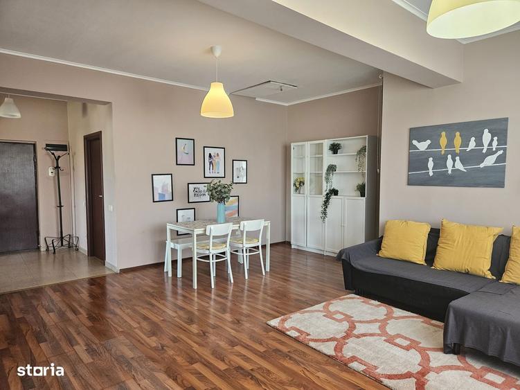 Pod Grant, direct proprietar, spatios (82 mp), mobilat si utilat - 6