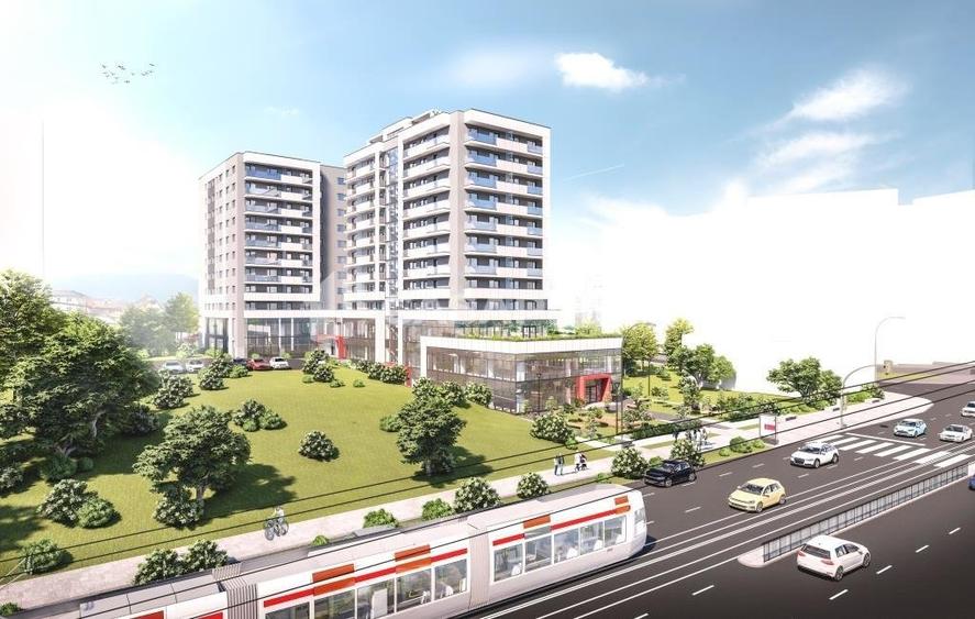 Apartament cu 2 camere decomandat în Nicolina