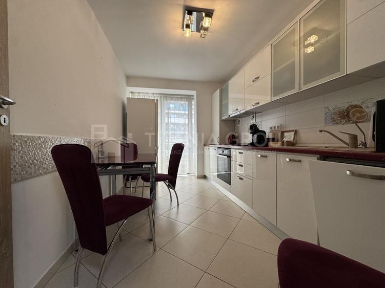 Studio modern - Urban Residence Tractorul,  Ideal investiție - 8