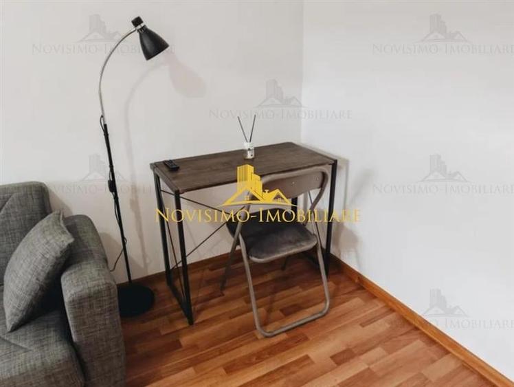 NOVISIMO-IMOBILIARE: GARSONIERA IN ZONA MALU ROSU - 4