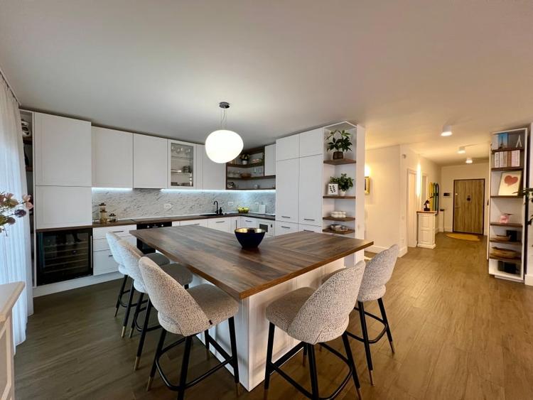 Penthouse de vânzare | Gheorgheni | 2 min Iulius Mall | 5 min Centru | S.u 151 - 7