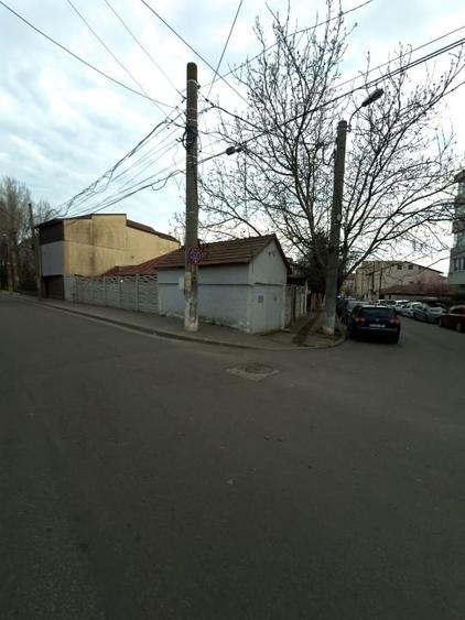 Oportunitate rară – Teren + Casă pe colț, Zona Unirii – Constanța - 1
