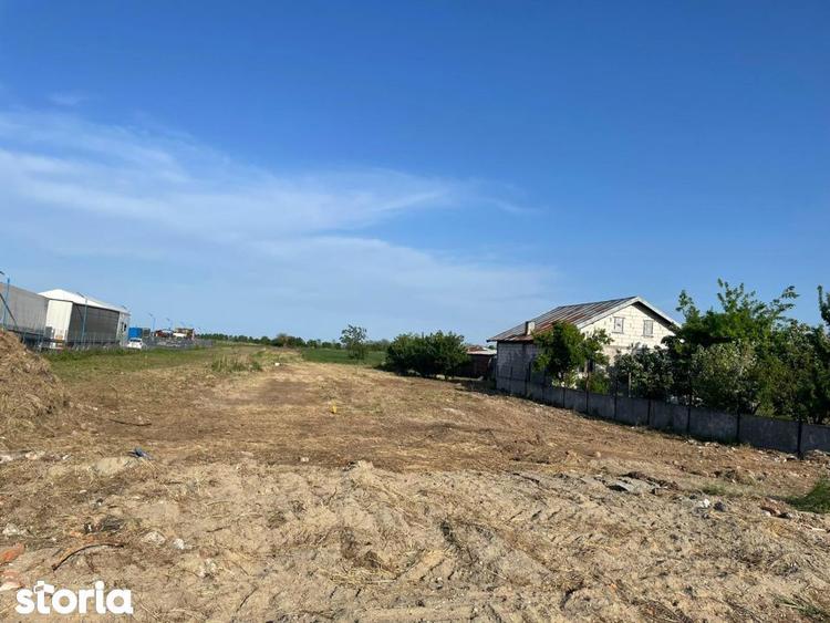 Teren intravilan | 8.700 mp | Cosoveni | P+2E | Dublu front - 2