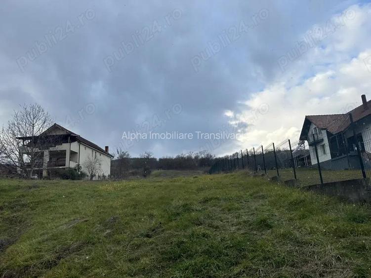 Teren intravilan str.Merilor, POT 40 % Teren intravilan str.Merilor, POT 40 %