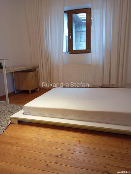 Inchiriez camera spa?ioasa in interiorul unei case la curte Bucure?tii Noi