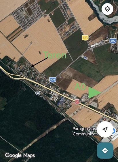 Teren de vanzare, construibil in Buftea, Ilfov, ultimul lot ramas - 1