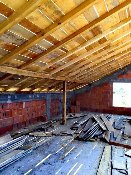 Casa de vanzare -620 mp teren - 4