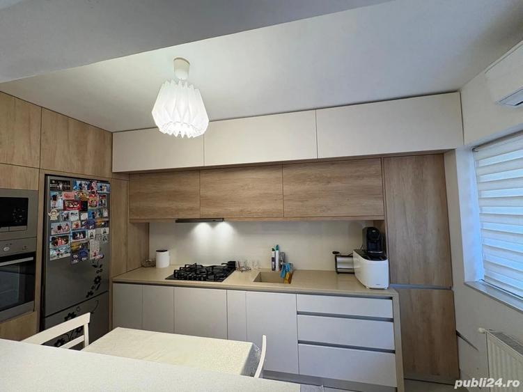 Vand apartament 2 camere Floresti - 6