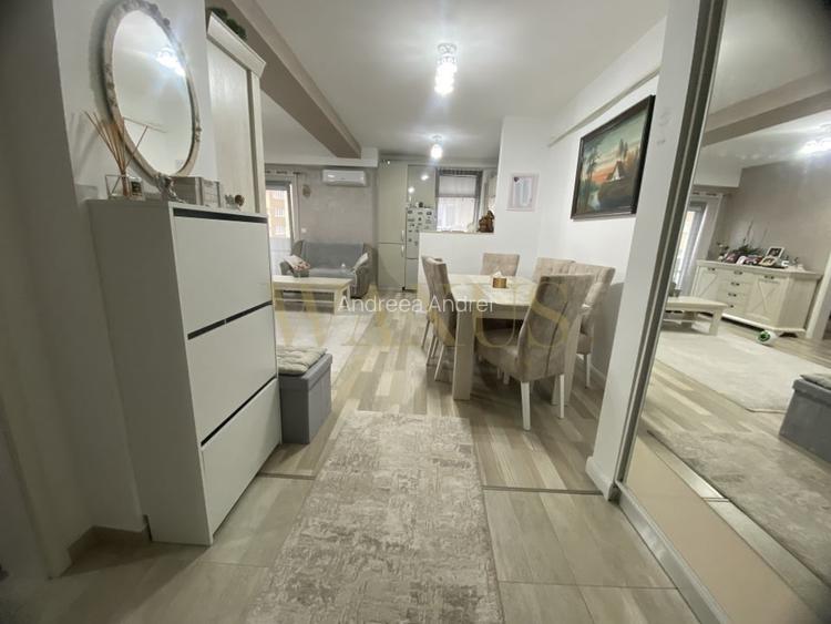 Apartament 3 camere, etaj 2, Calea Moldovei