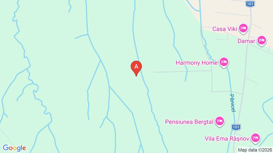 Vand teren Glajarie Rasnov - 1