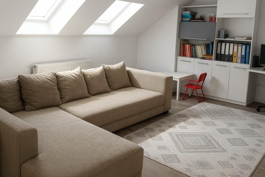 Apartament 3 camere decomandat zona Terezian - 1