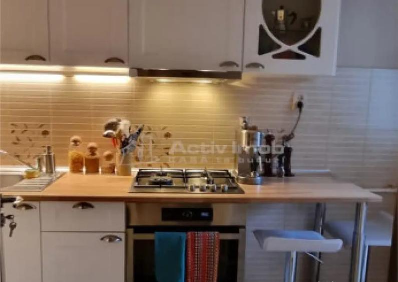 Garsoniera - Mihai Bravu - Ferdinand - mobilata - Comision 0 - 4