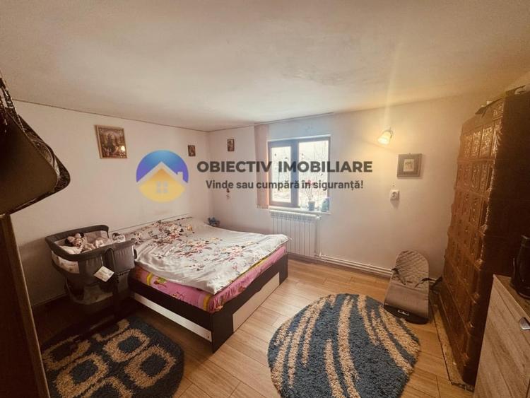 Casa + teren 919 mp – Dumbrava Rosie, jud. Neamt - 5