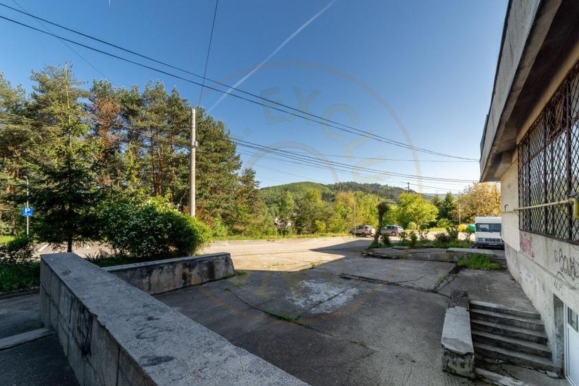 Inchiriere spatiu de depozitare 247 mp, curte 158 mp, Campulung, AG - 10