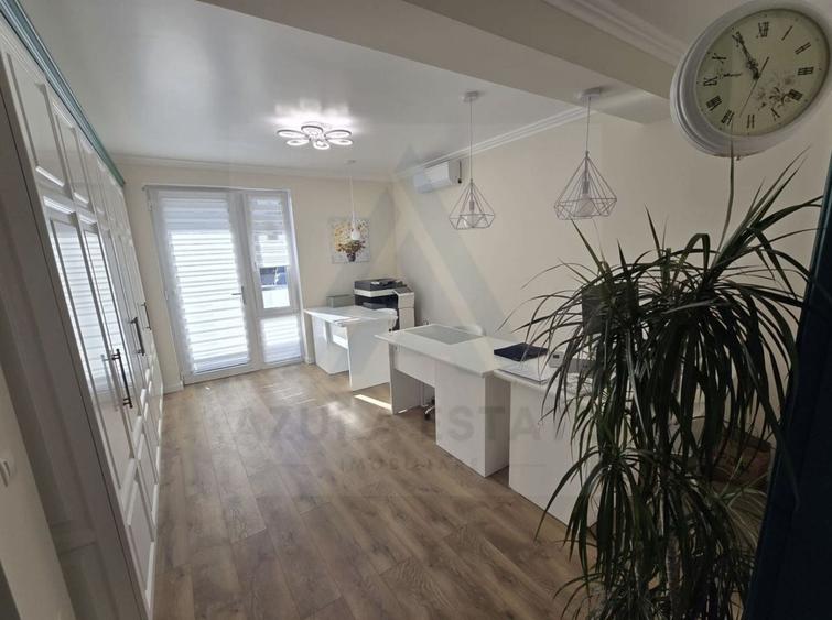 Apartament cu 2 camere decomandat, mobilat în Șelimbăr
