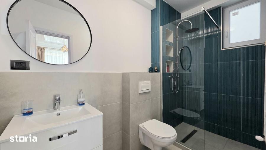 Studio in Mamaia Nord pe partea cu marea - Terasa si bucatarie inchisa - 9