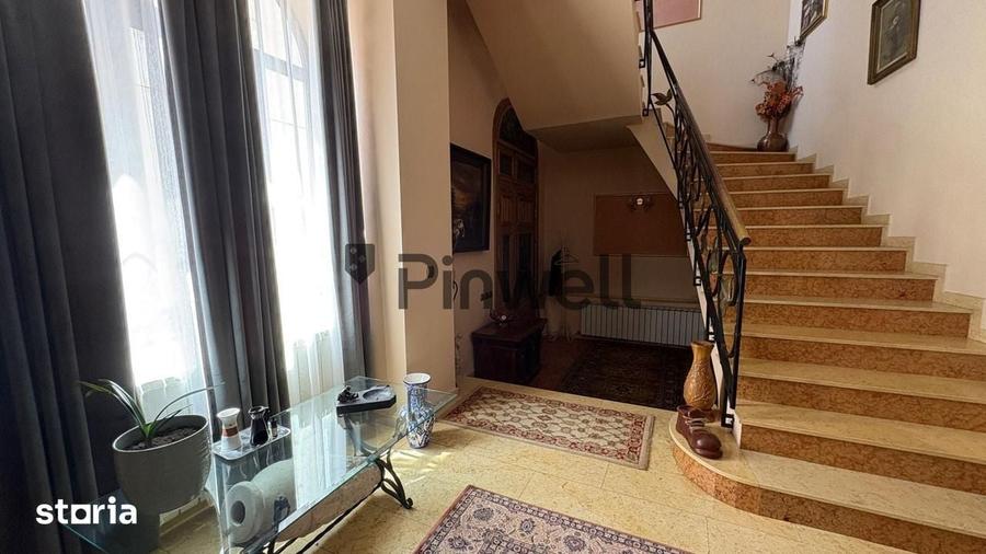Vila monumentala in Cotroceni| 9 camere| 656 mp utili| Garaj - 8