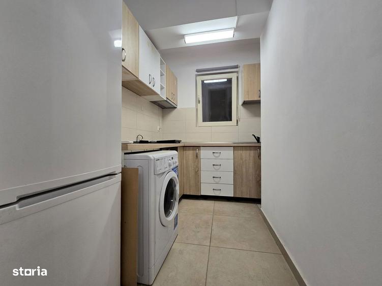 Dristor, bloc 2019, spatioasa, 38 mp utili, 5 minute pe jos de metrou - 2