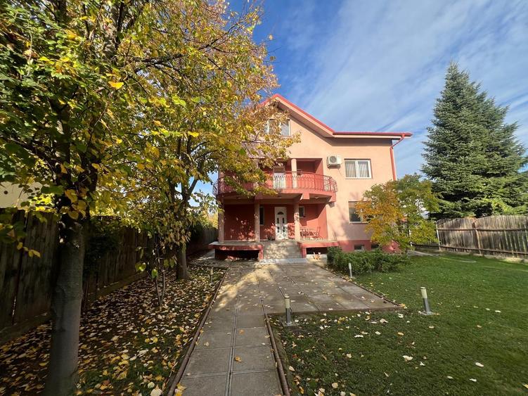 Soseaua Oltenitei casa eleganta amplasata excelent - 1