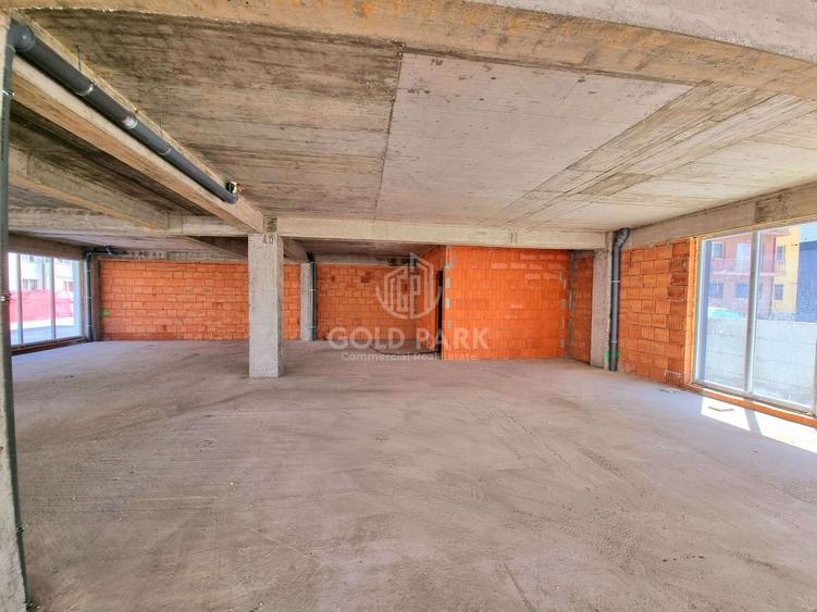 Spatiu Comercial -Floresti -Preluare Chiriasi/Vitrina Mare/Parcari - 9