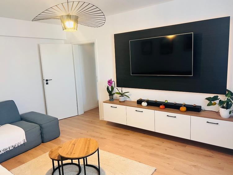 Apartament Premium 2 Camere – Siena Residence, Biruinței 81, METROU BERCENI - 2