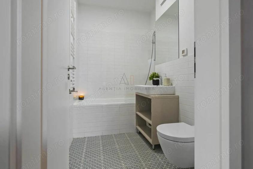 2 Camere Mobilat Utilat | Aviatiei Park | Herastrau - 9