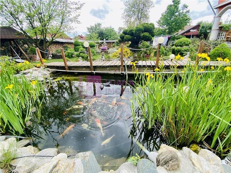 Casa individuala in Avrig | vila de lux | teren 1035 mp | video - 10