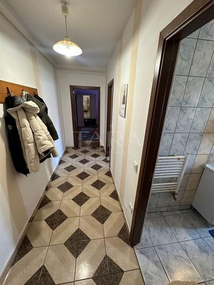 Oportunitate de investiție în Florești, apartament mobilat cu balcon. - 5